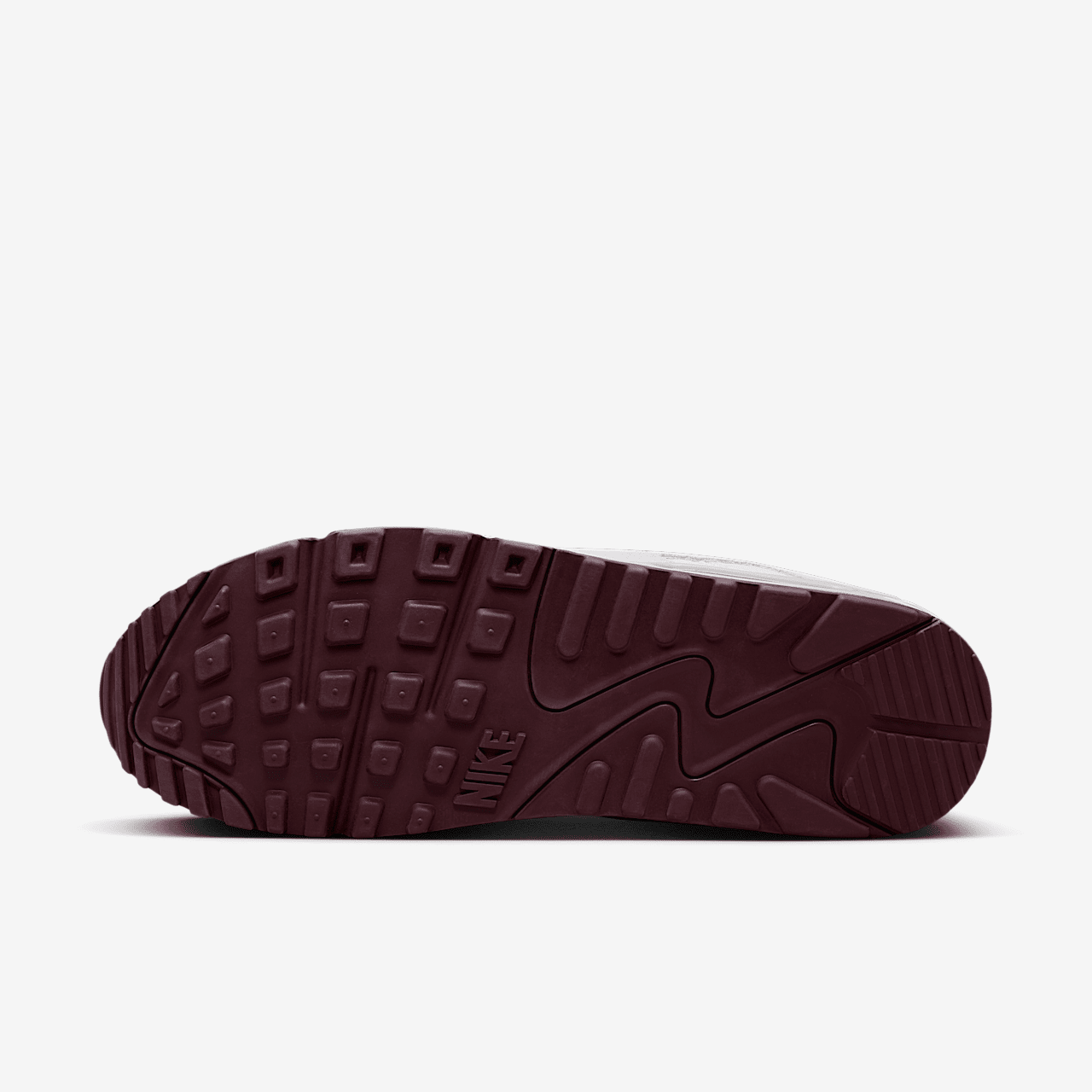 Nike Air Max sneaker Phantom/Light Bone/Burgundy Crush/Phantom