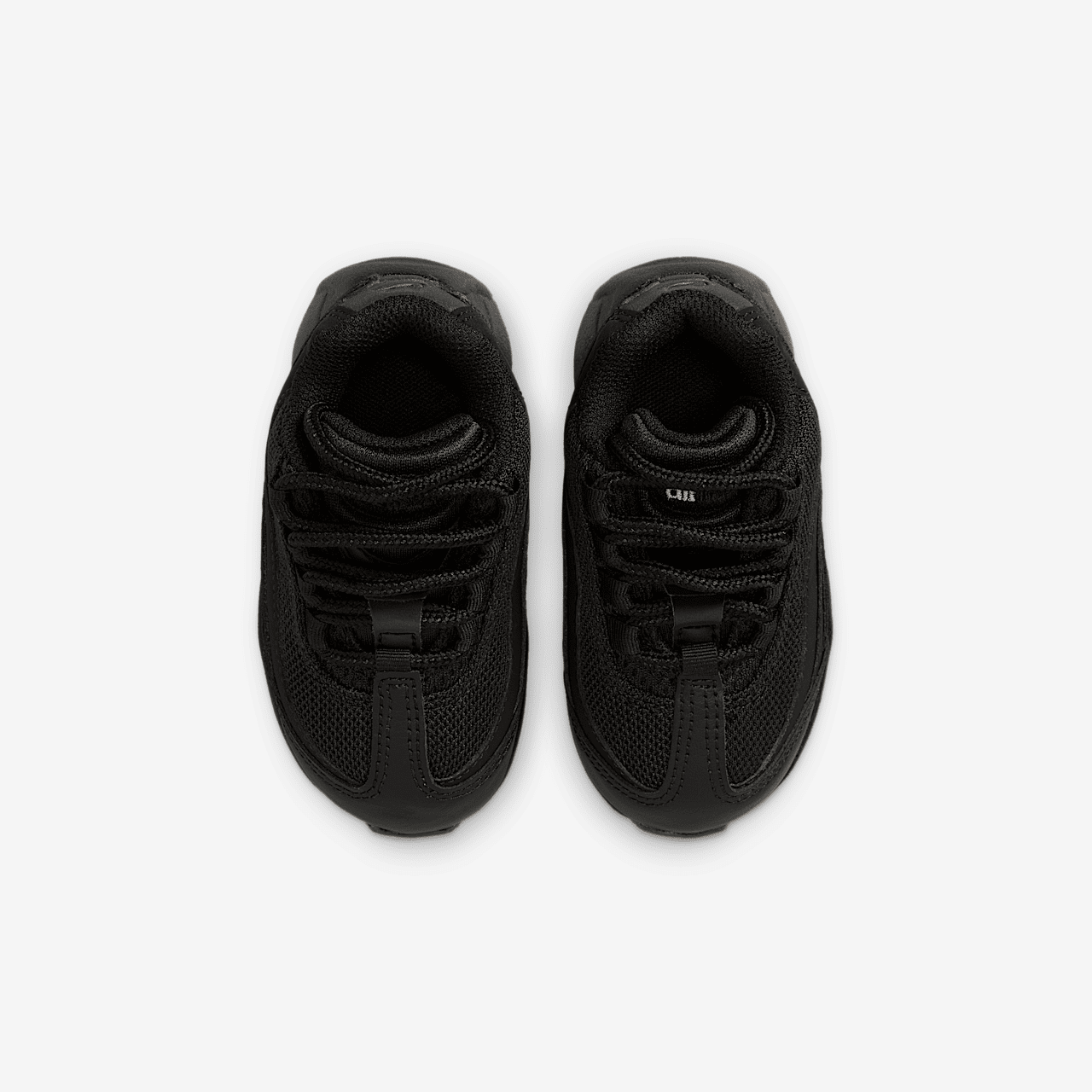 Nike Air Max 95 sneaker Zwart/Zwart/Anthracite/Zwart