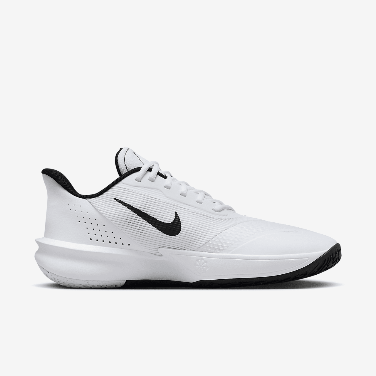 Nike  sneaker Wit/Zwart