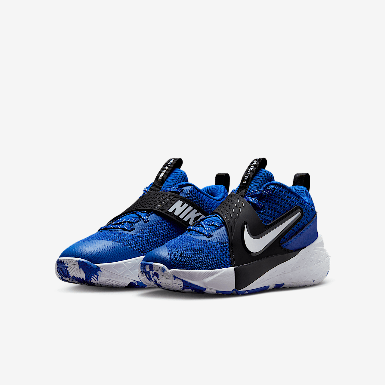 Nike  sneaker Game Royal/Zwart/Wit