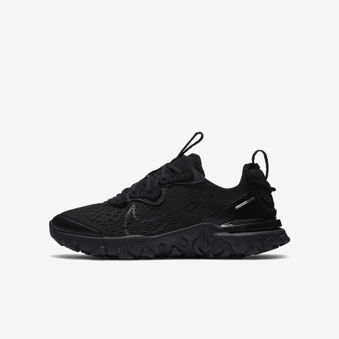 Nike  sneaker Zwart/Smoke Grey/Zwart