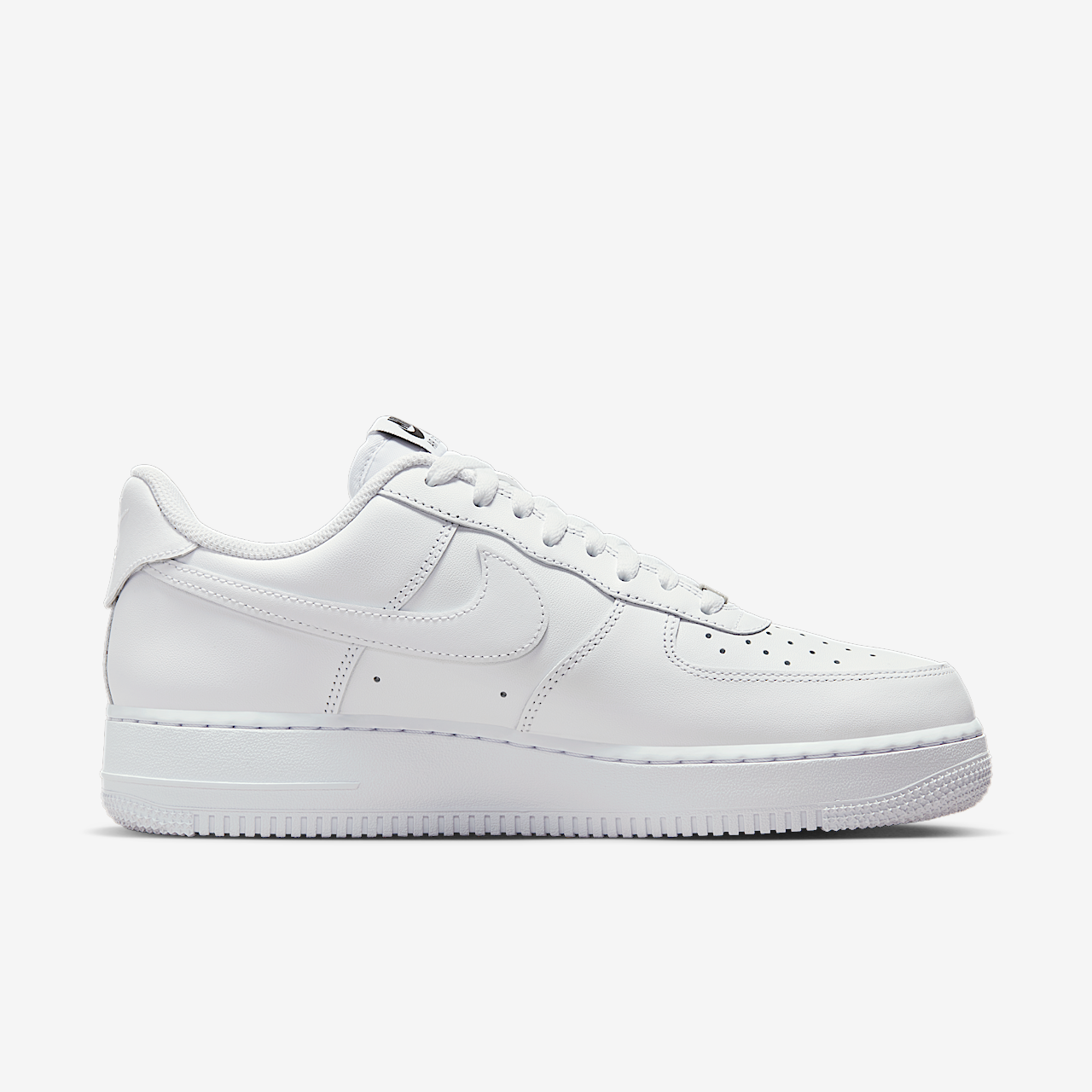 Nike Air Force 1 sneaker Wit/Wit/Wit