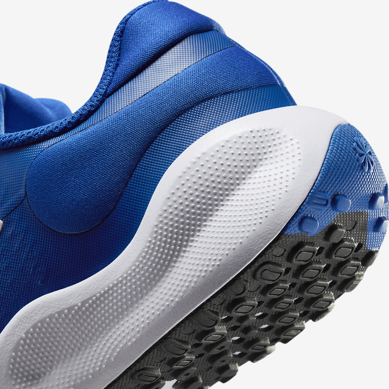 Nike  sneaker Game Royal/Zwart/Wit