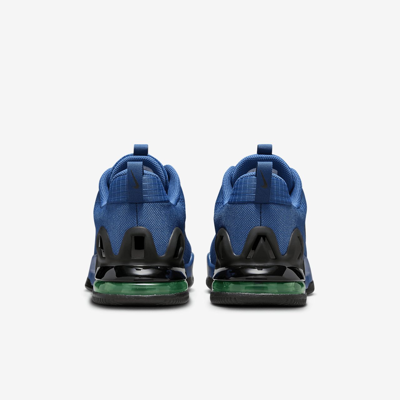 Nike Air Max Alpha sneaker Court Blue/Green Strike/Zwart