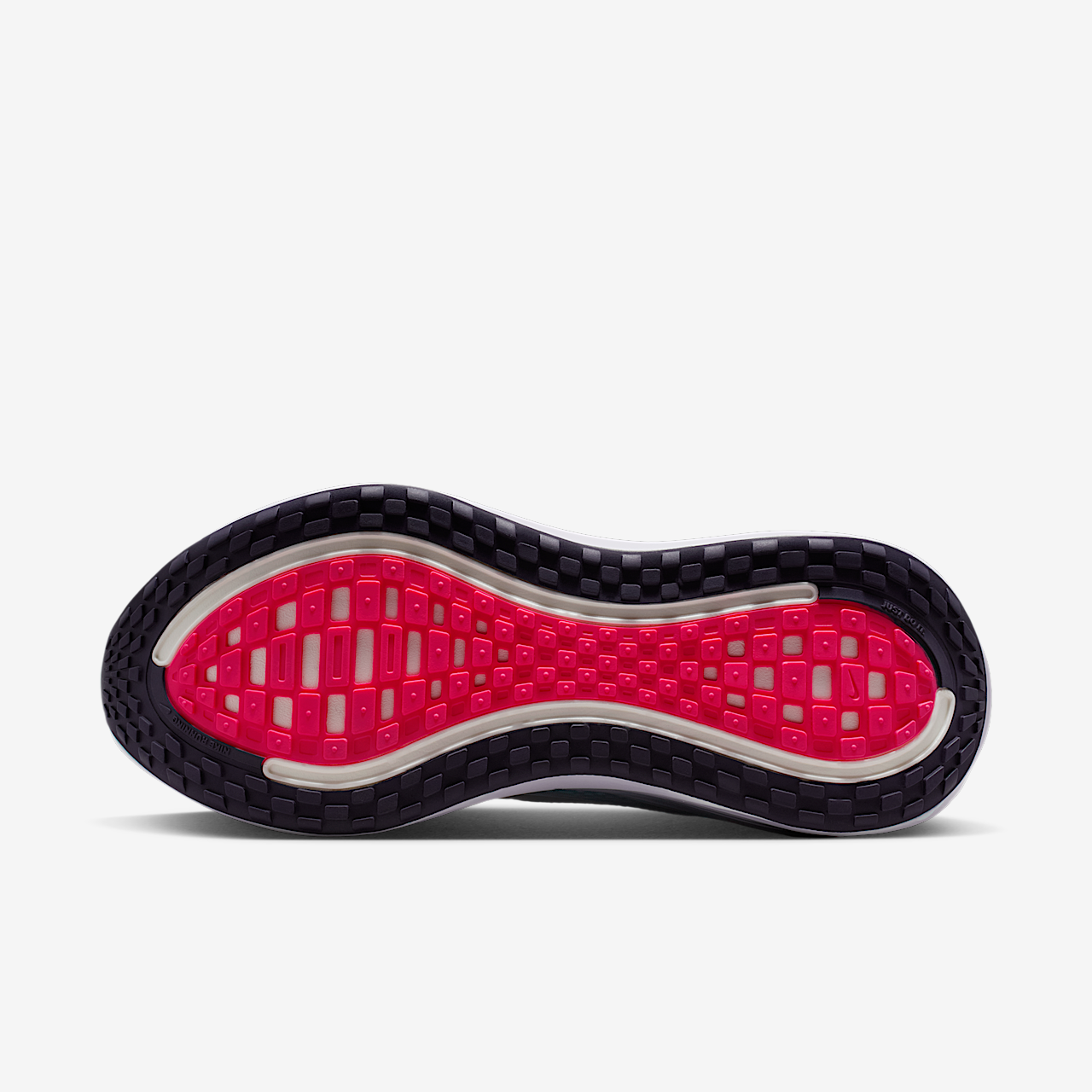 Nike Vomero sneaker Wit/Meerkleurig/Glacier Blue/Dark Raisin