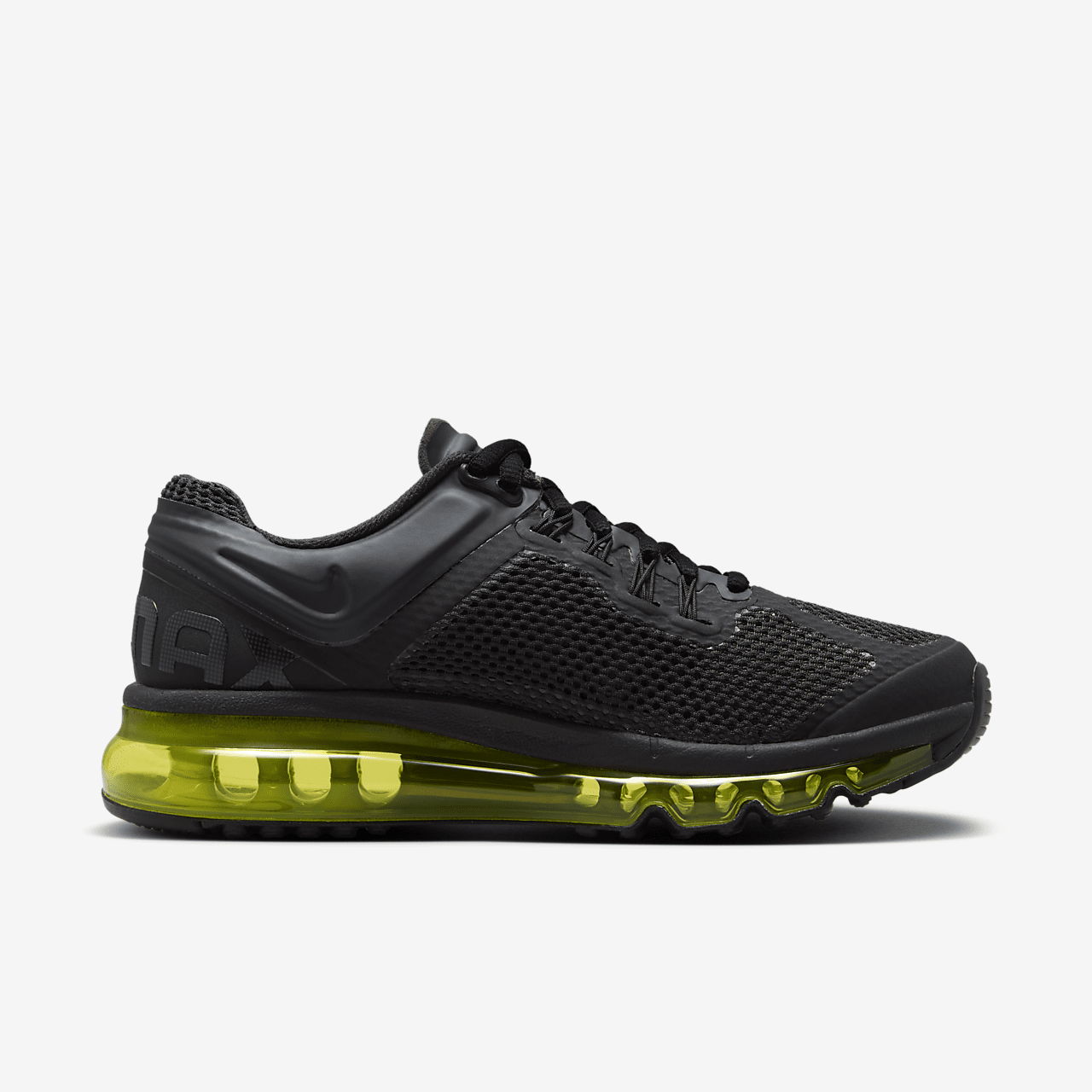 Nike Air Max sneaker Zwart/Anthracite/Cyber