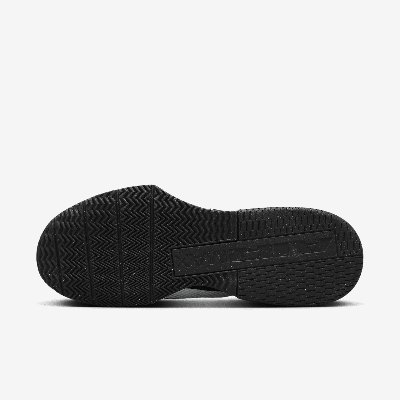 Nike Air Max Alpha sneaker Light Smoke Grey/Wit/Zwart/Particle Grey