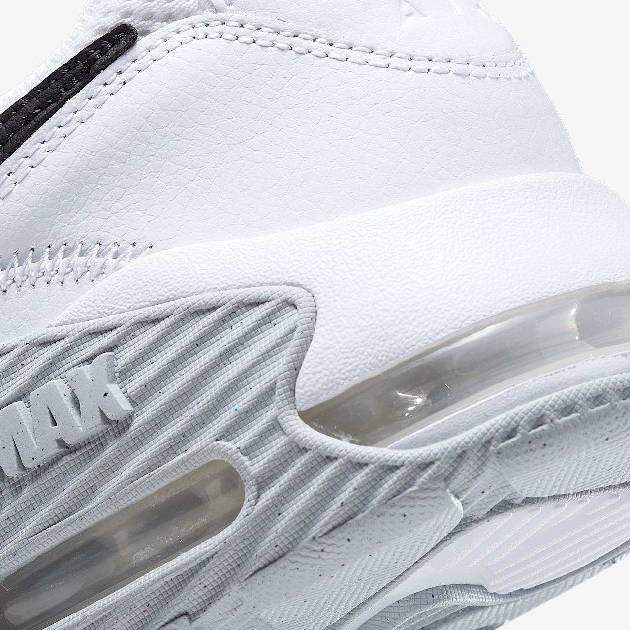 Nike Air Max Excee sneaker Wit/Pure Platinum/Zwart
