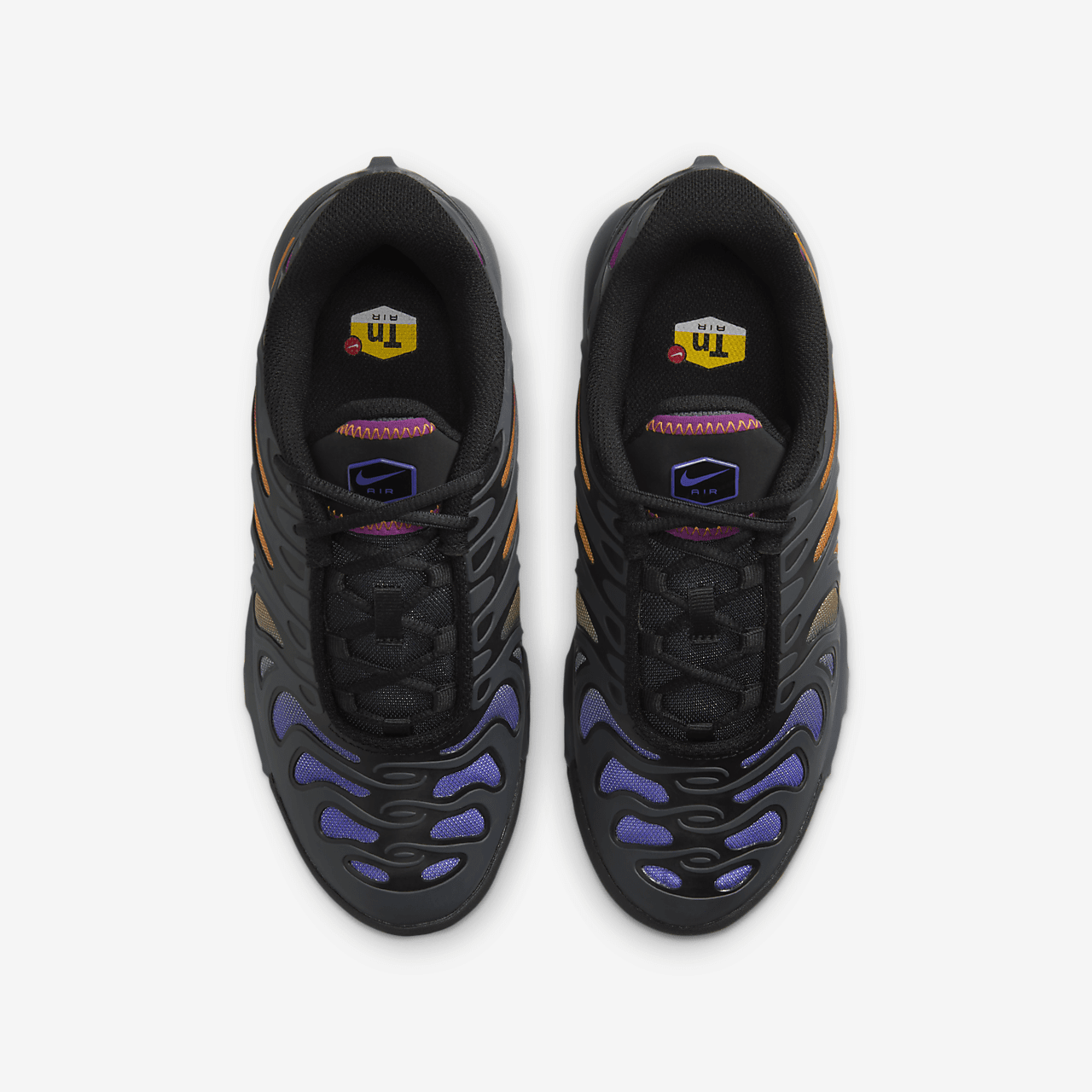 Nike Air Max Plus Drift sneaker Anthracite/Zwart/Viotech/Monarch