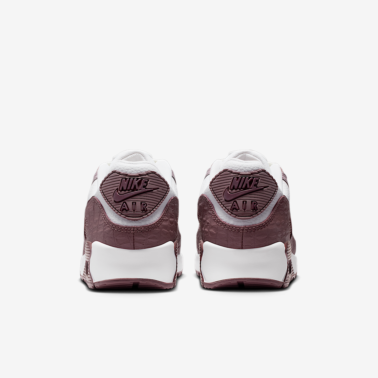 Nike Air Max sneaker Tattoo/Light Violet Ore/Wit/Burgundy Crush