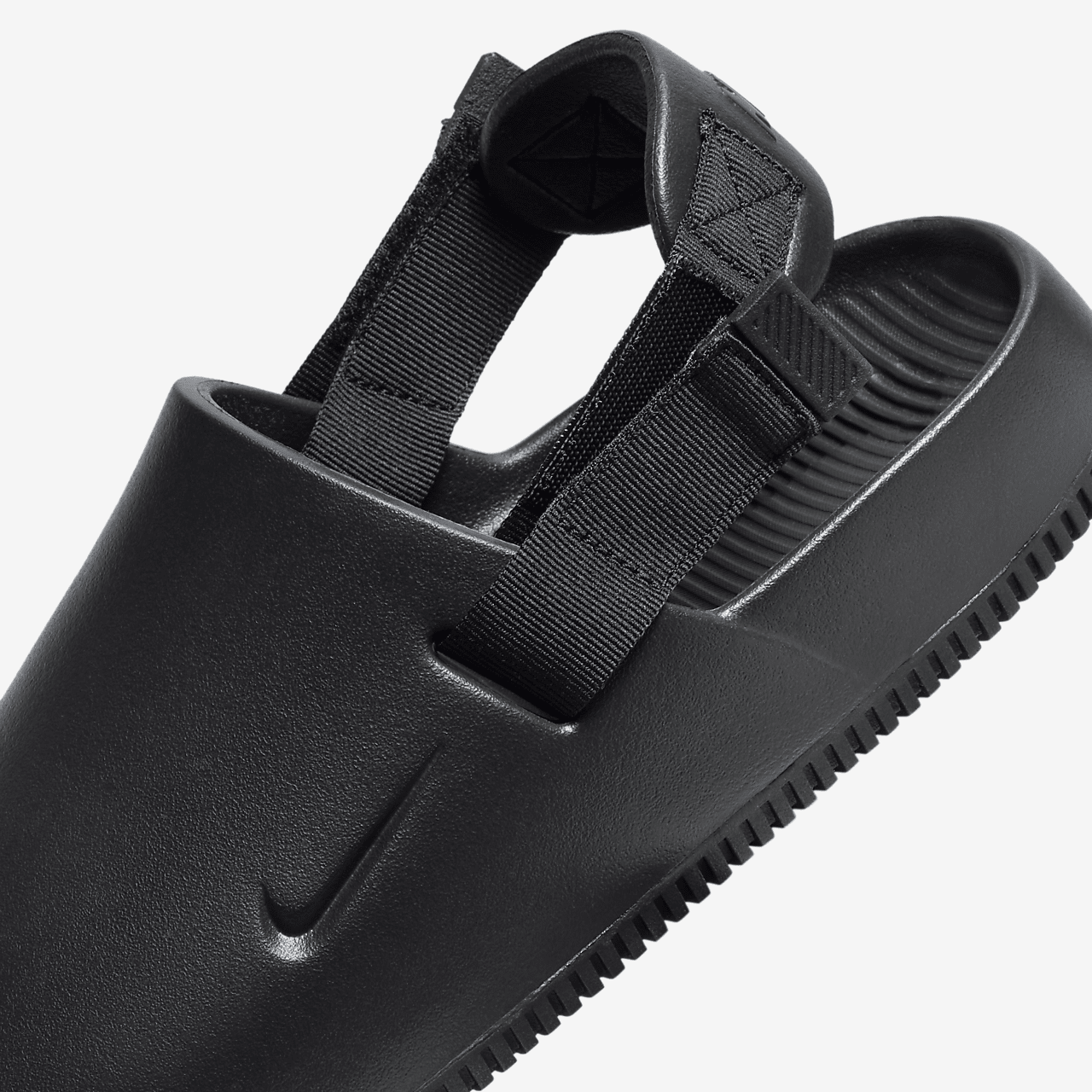 Nike  sneaker Zwart/Zwart