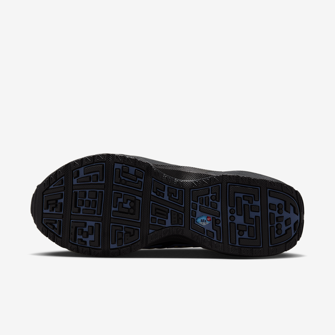 Nike Air Max SNDR sneaker Saturn Gold/Diffused Blue/Zwart/Off Noir
