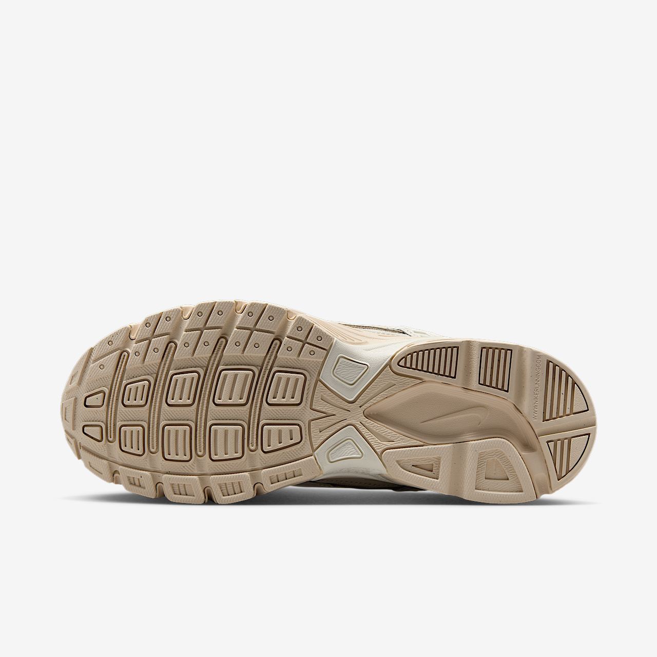 Nike Nike Initiator sneaker Light Orewood Brown/Phantom/Sail