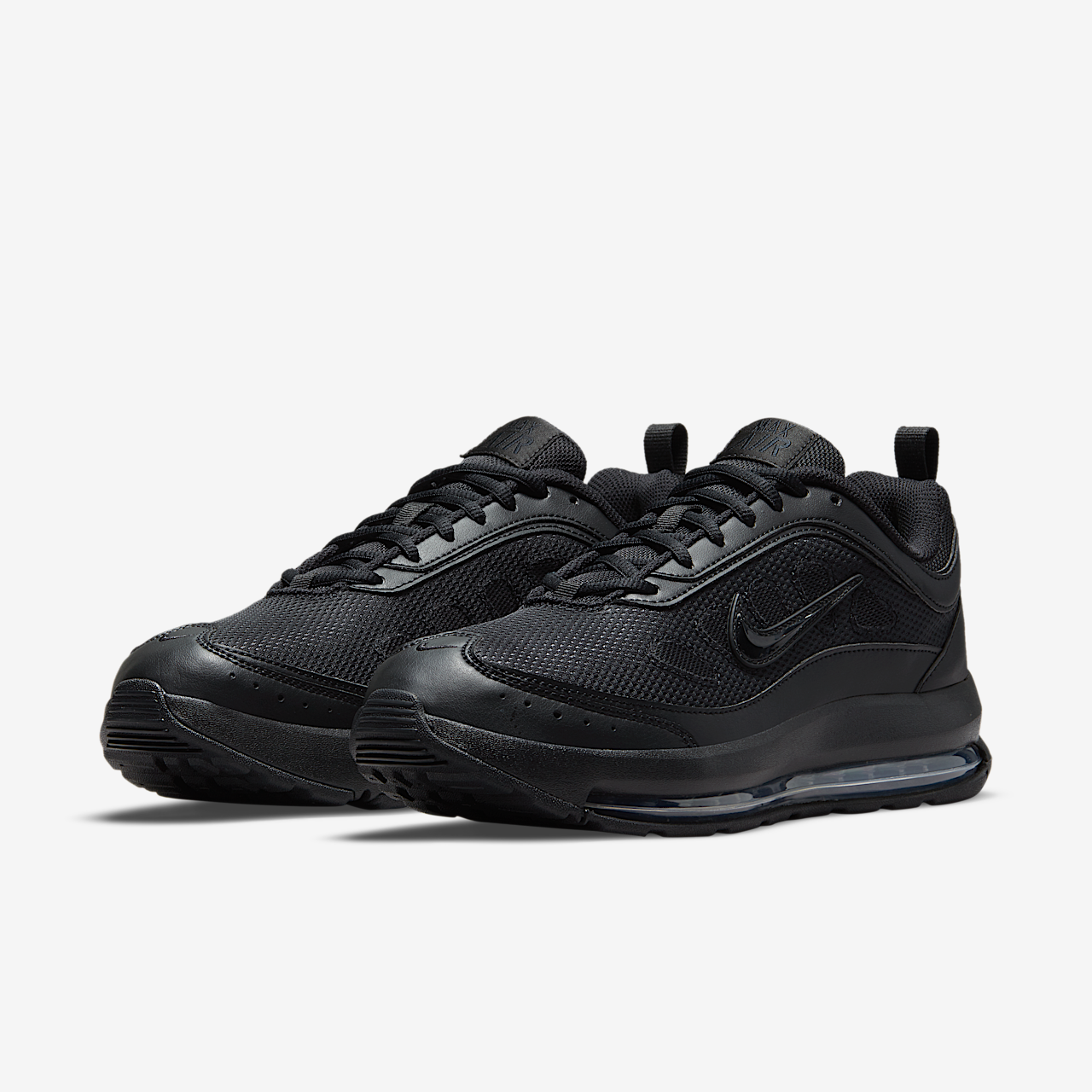 Nike Air Max sneaker Zwart/Zwart/Volt/Zwart