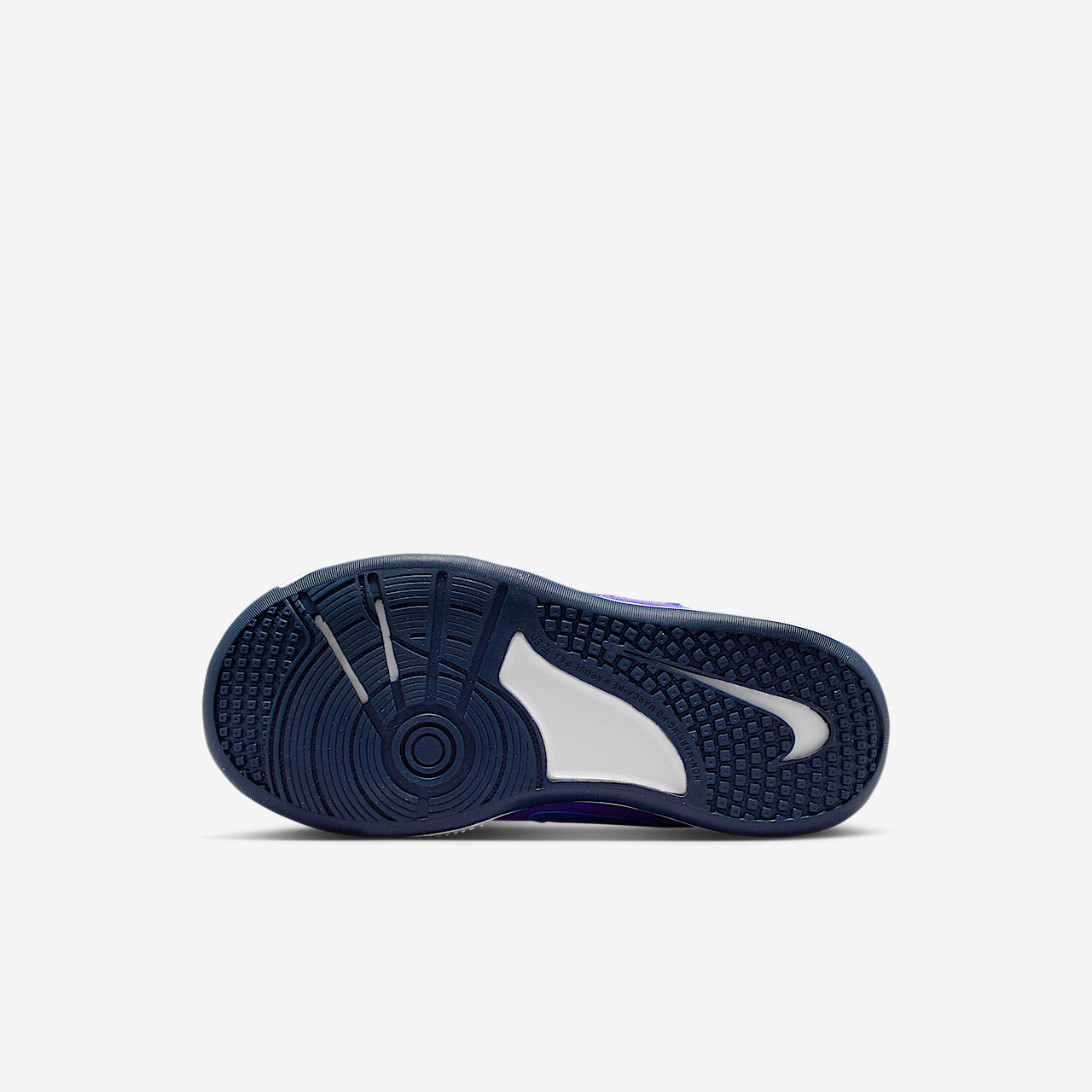 Nike  sneaker Persian Violet/Blue Void/Volt/University Blue