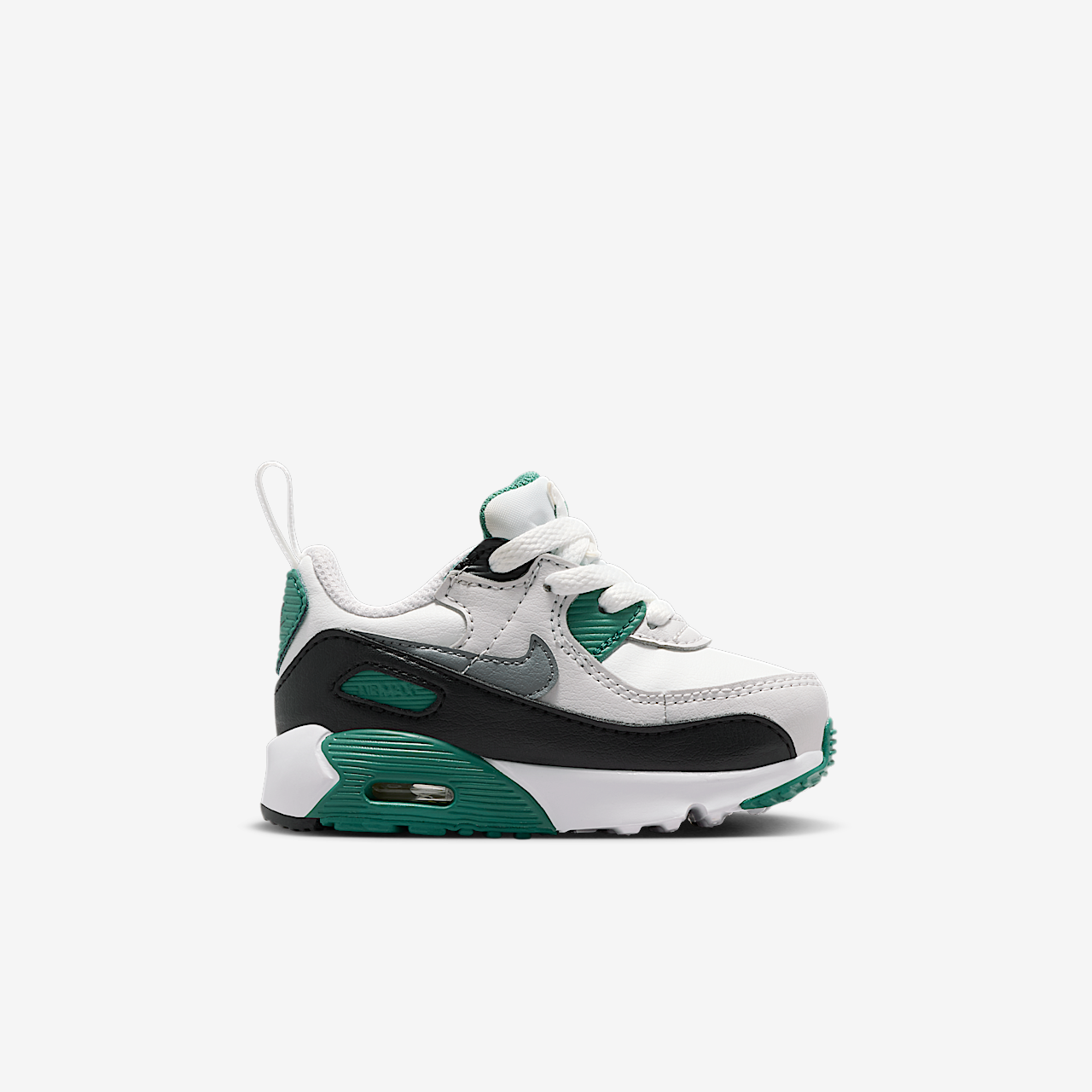 Nike Air max 90 sneaker Evergreen Aura/Summit White/Vast Grey/Cool Grey