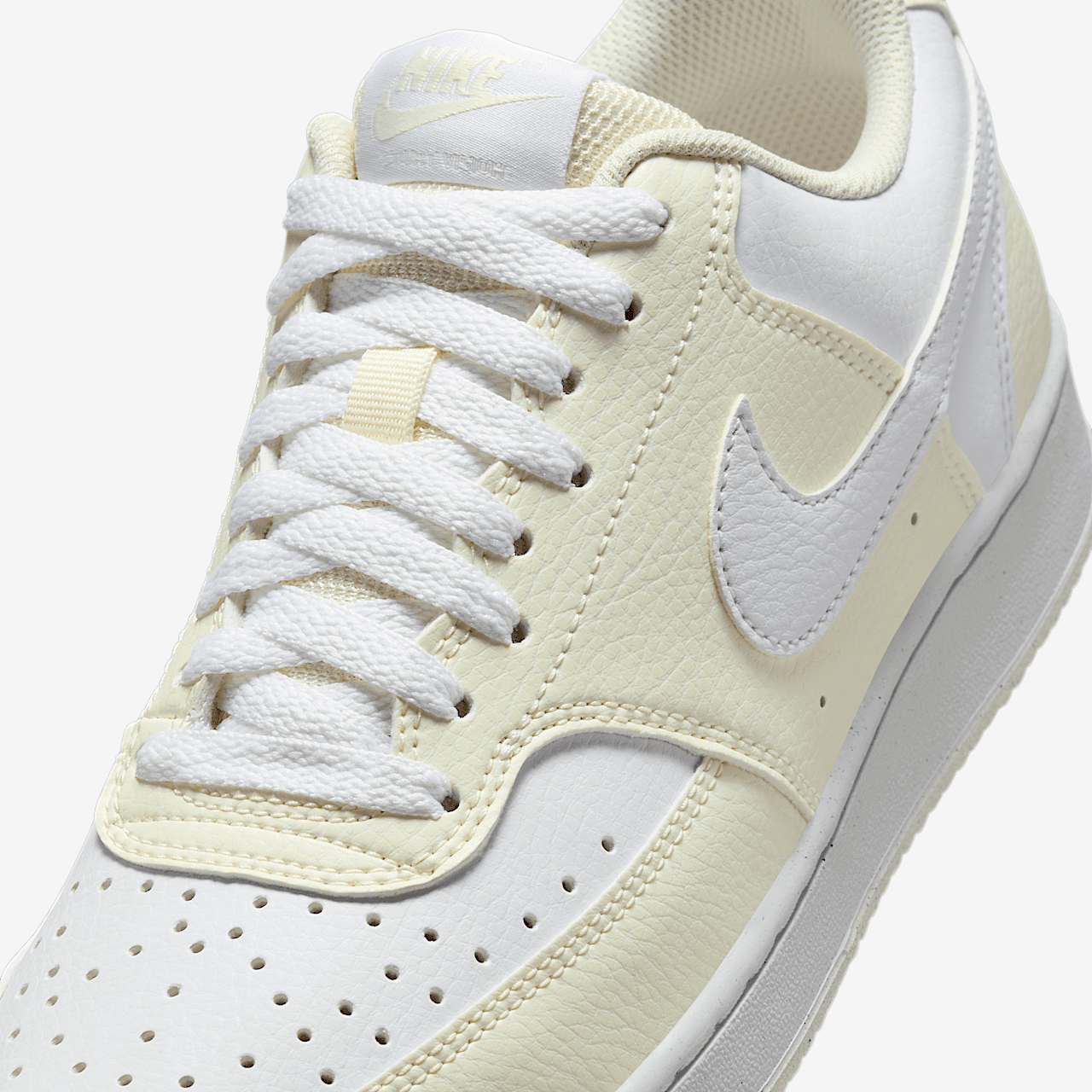 Nike  sneaker Soft Pearl/Wit