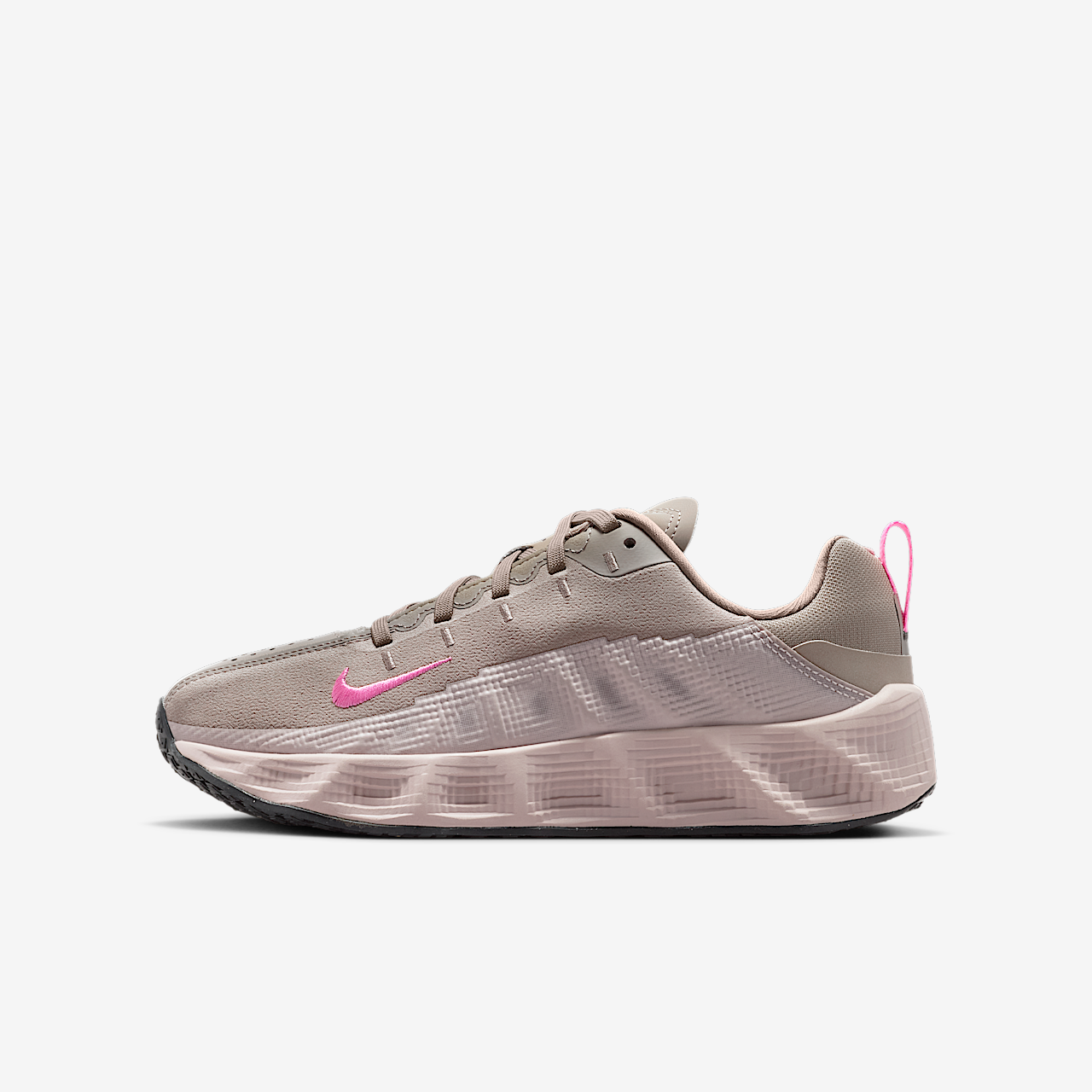 Nike  sneaker Malt/Silt Red/Pink Spell/Pale Ivory