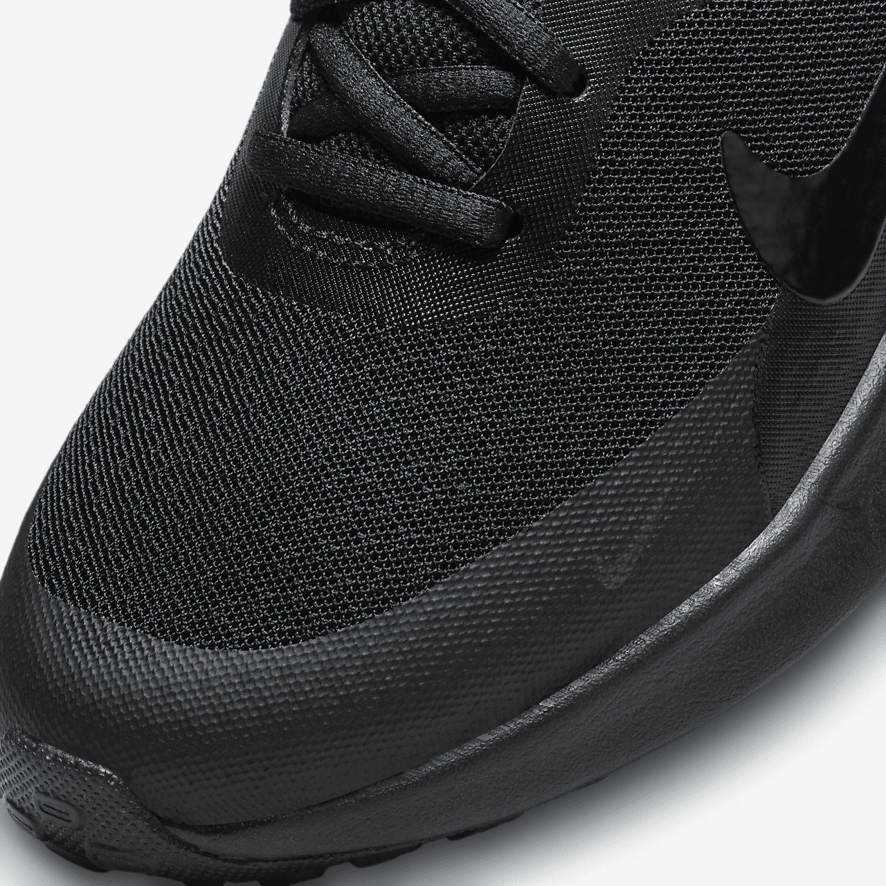 Nike  sneaker Zwart/Anthracite