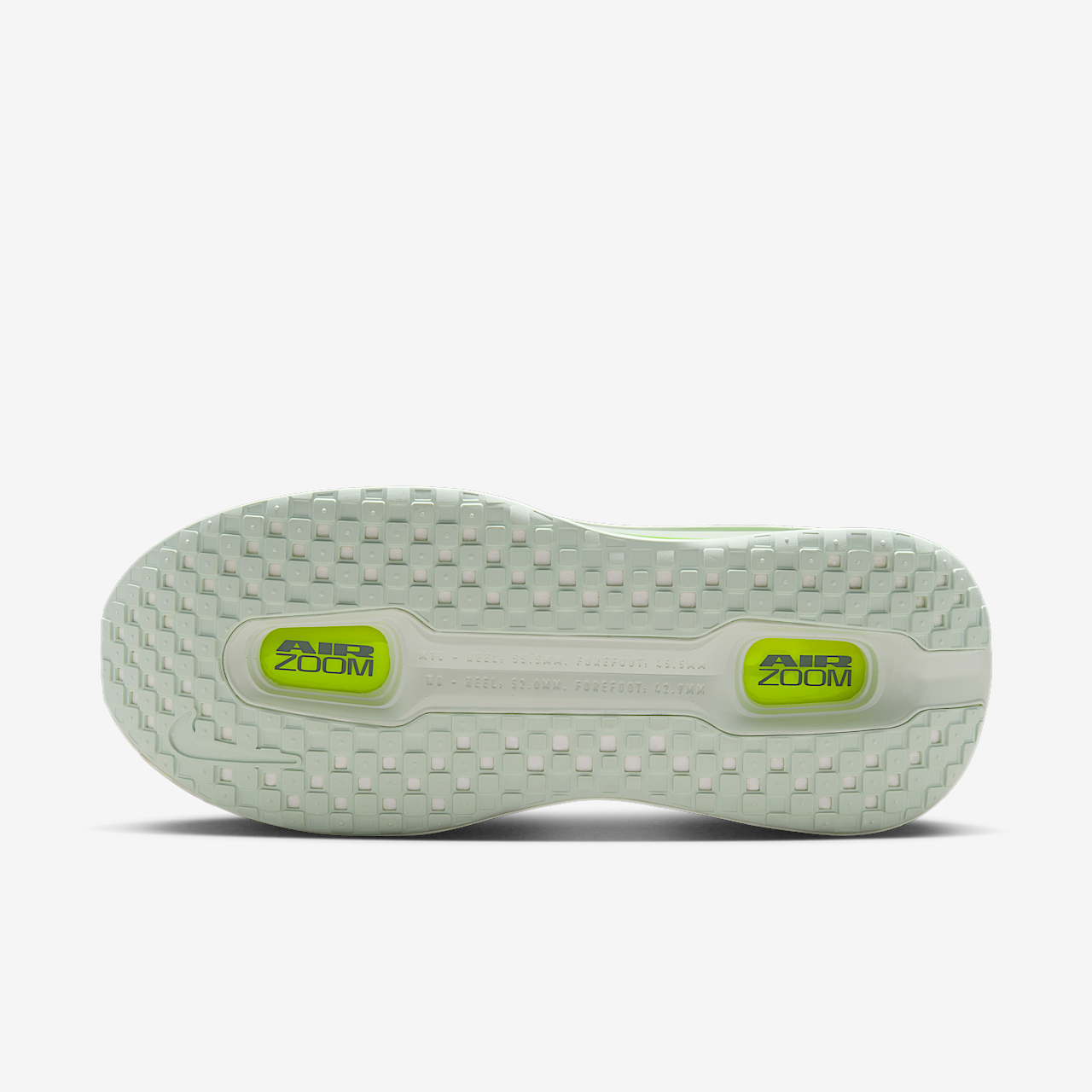 Nike Vomero sneaker Barely Green/Barely Volt/Volt/Clay Green