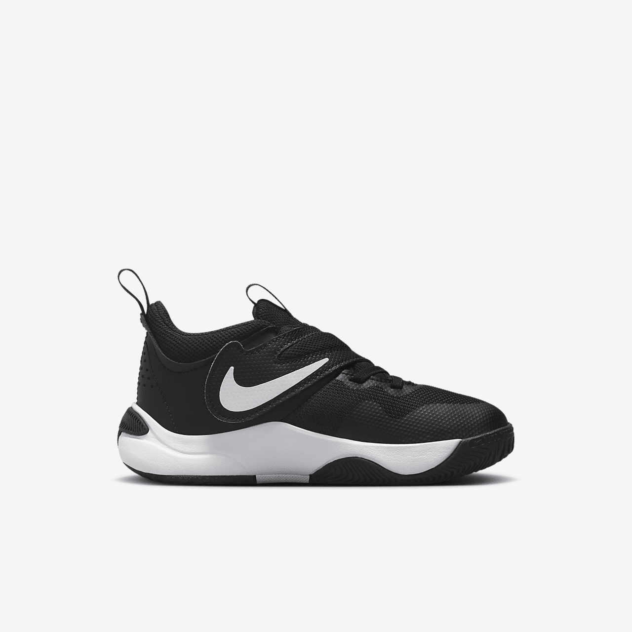 Nike  sneaker Zwart/Wit