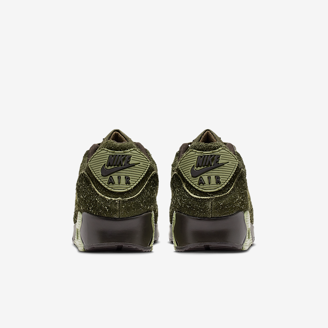 Nike Air Max sneaker Cargo Khaki/Old Moss/Dusty Olive/Velvet Brown