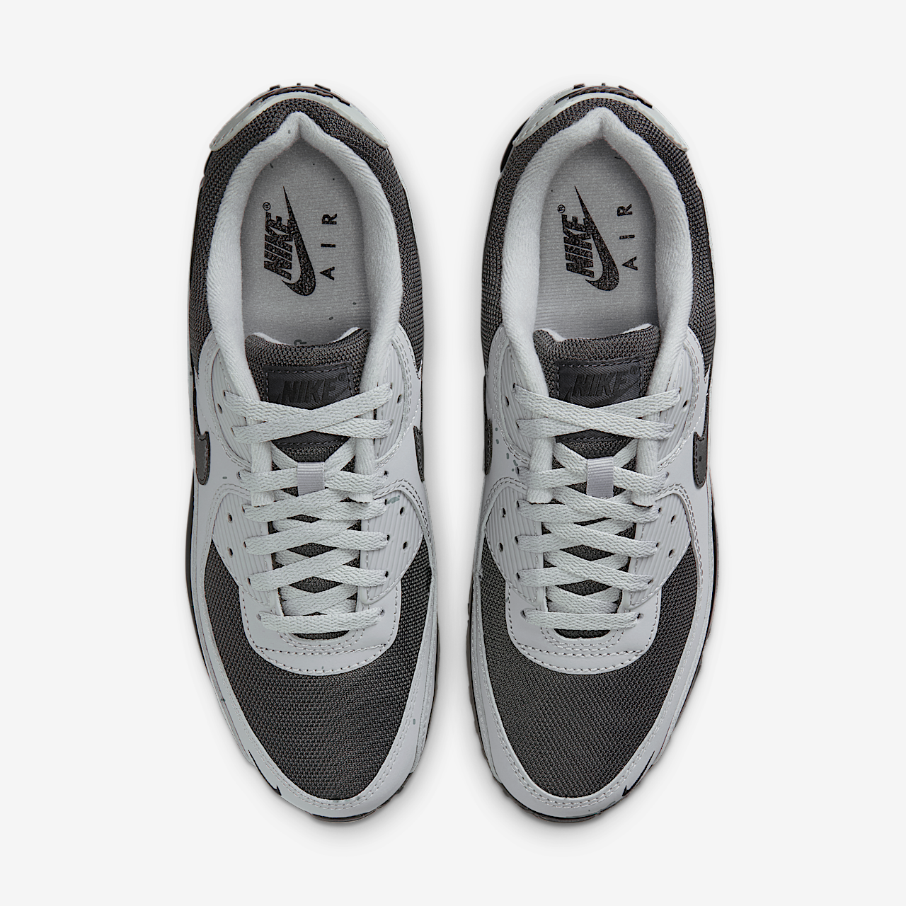 Nike Air Max sneaker Light Smoke Grey/Anthracite/Photon Dust/Zwart