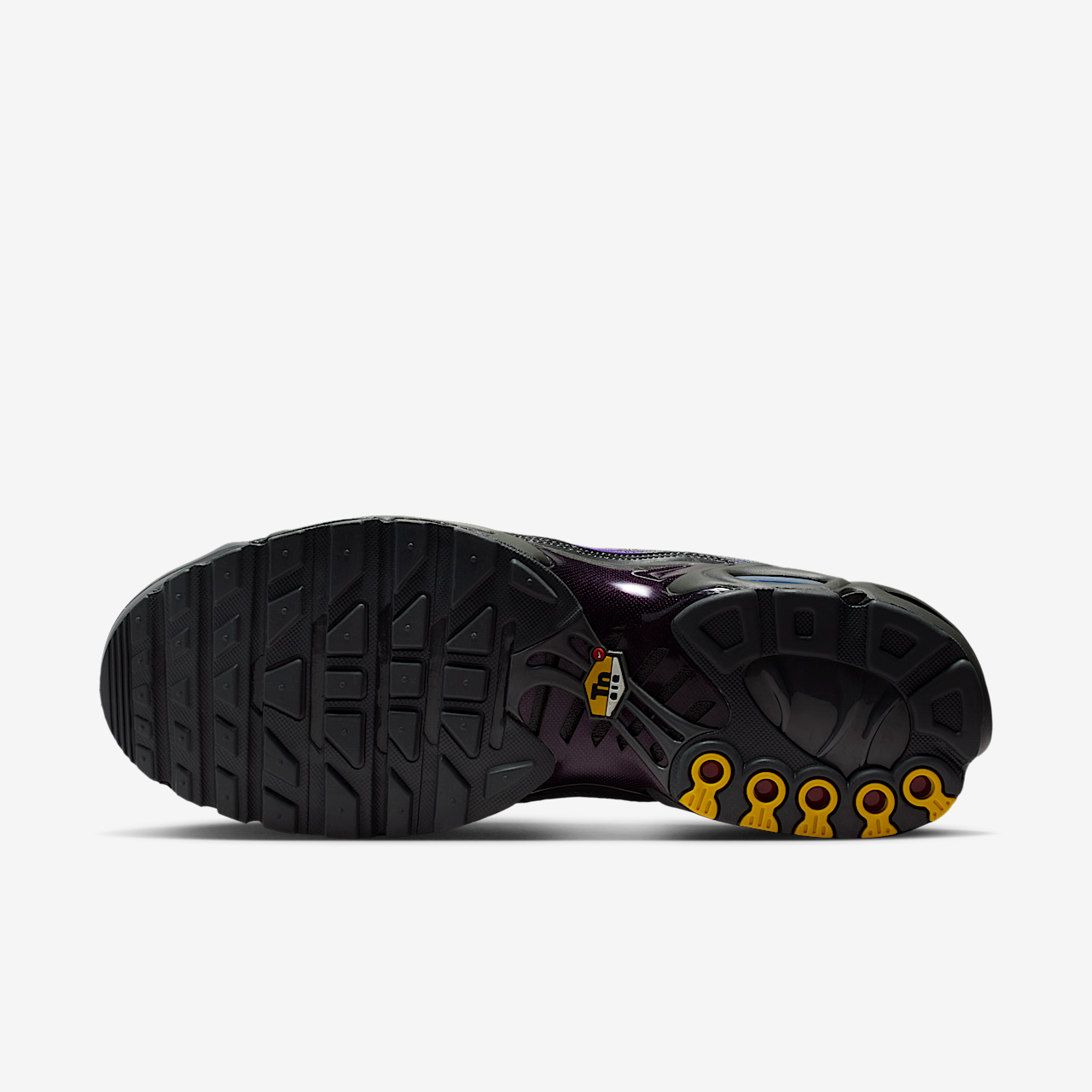 Nike Air Max Plus sneaker Iron Grey/Iron Grey/Wild Grape