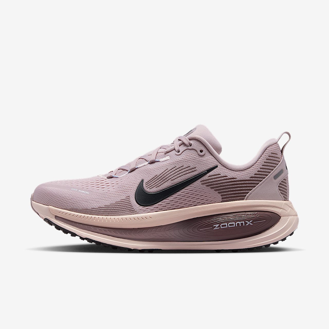 Nike Vomero sneaker Particle Rose/Silt Red/Tattoo/Off Noir