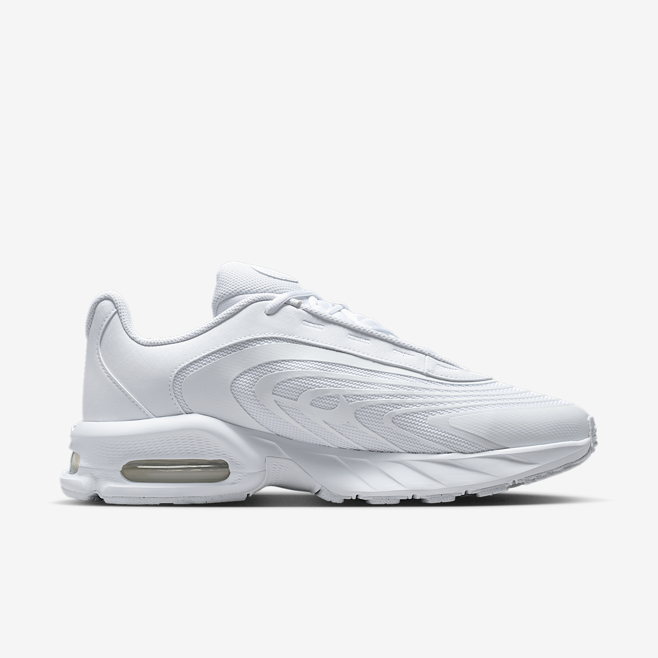 Nike Air Max sneaker Wit/Zwart/Wit