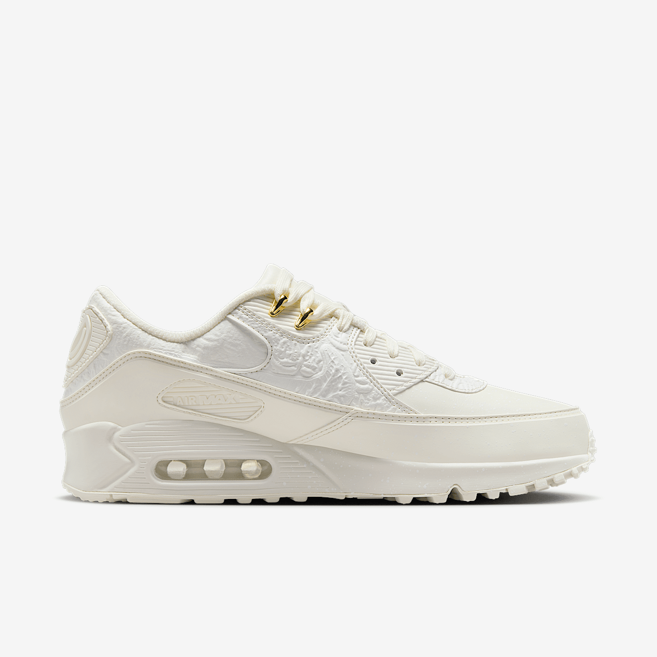 Nike Air max 90 sneaker Sail/Sail/Wit