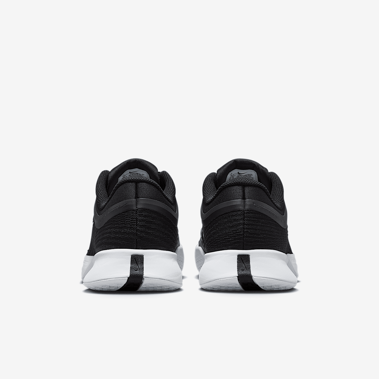 Nike  sneaker Zwart/Wit