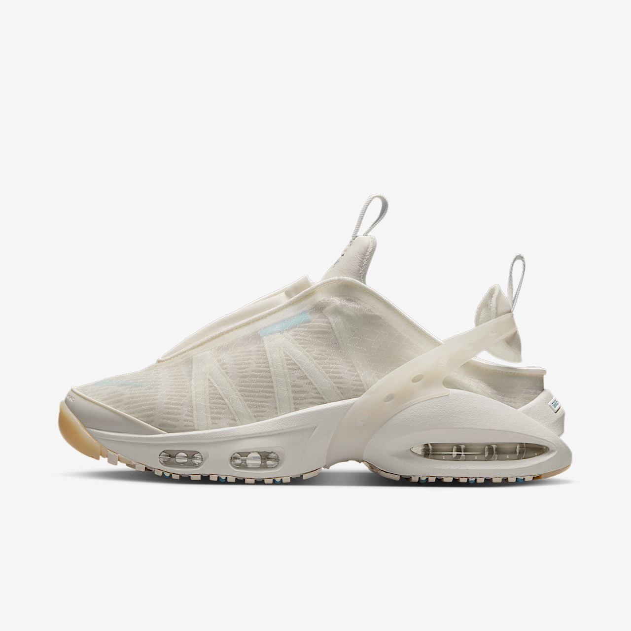 Nike Air Max sneaker Sail/Glacier Blue/Soft Pearl/Sail