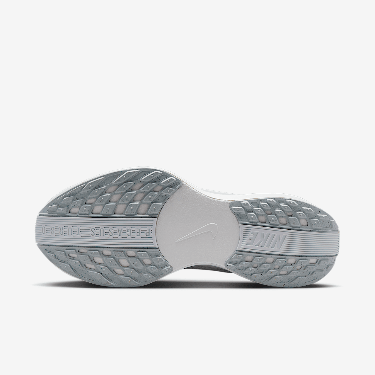Nike Pegasus sneaker Wit/Wolf Grey/Pure Platinum