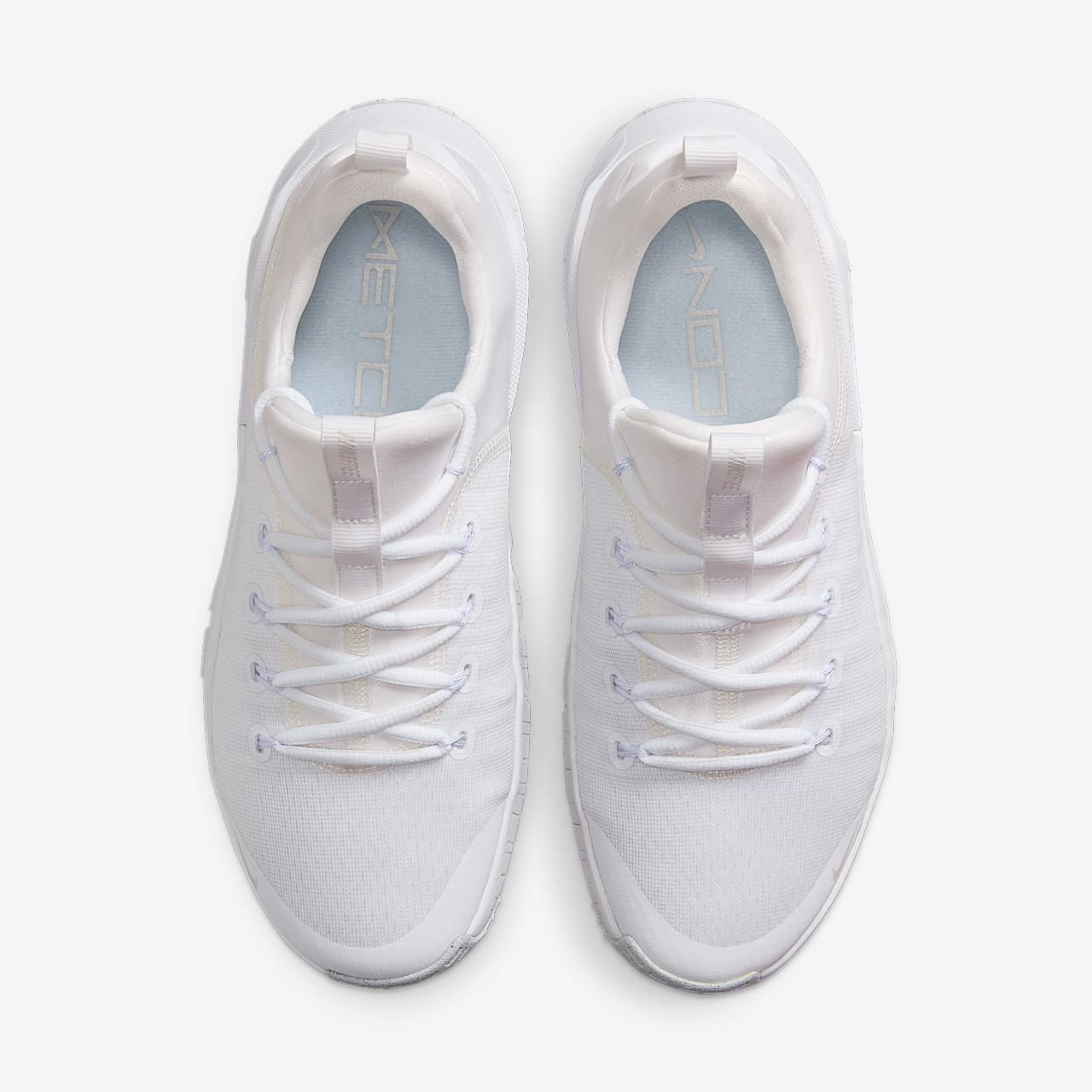 Nike Free sneaker Wit/Platinum Tint