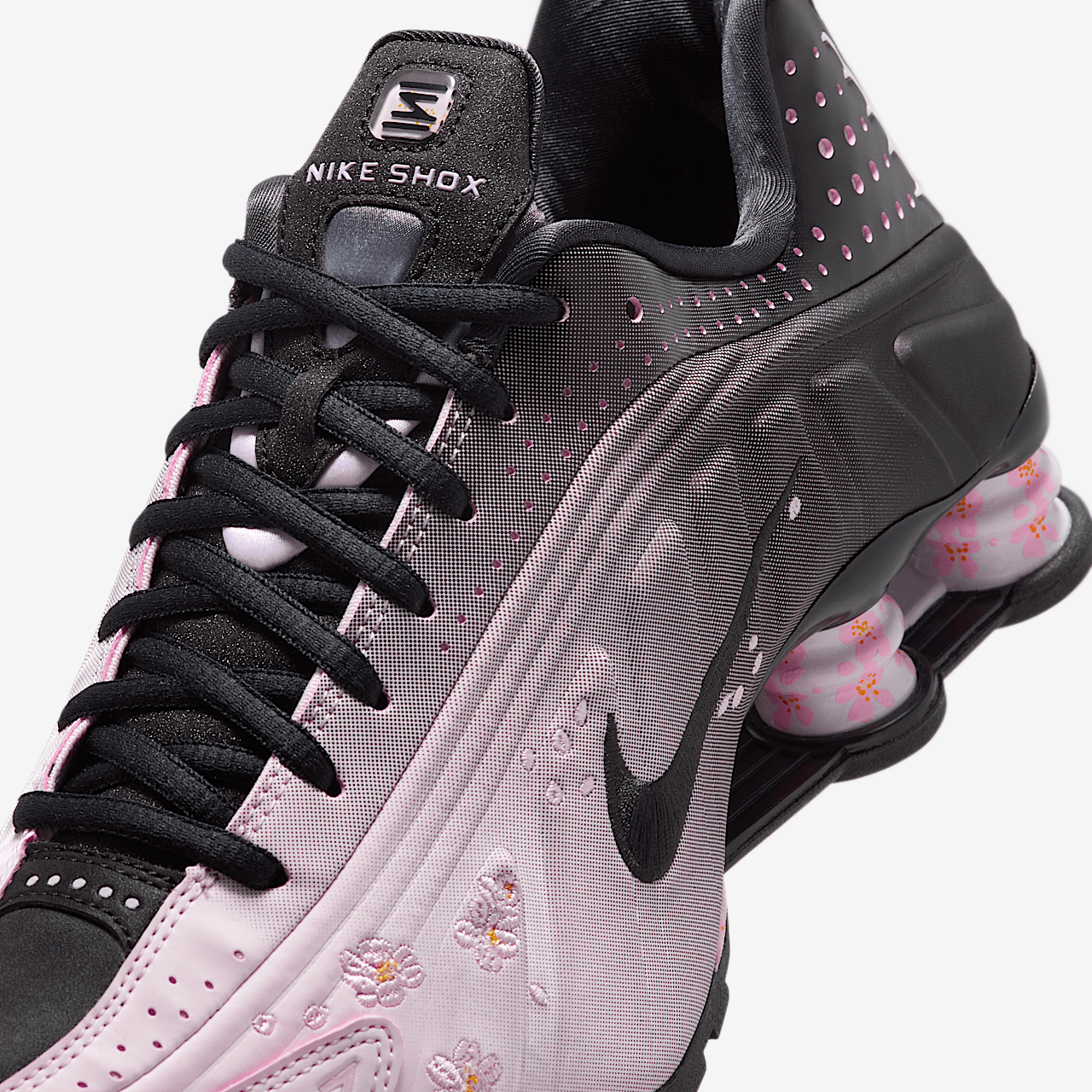 Nike Nike Shox sneaker Regal Pink/Zwart/Regal Pink/Zwart