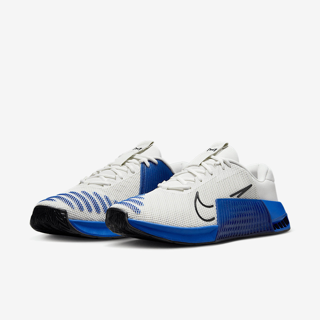 Nike  sneaker Phantom/Game Royal/Blue Void/Zwart