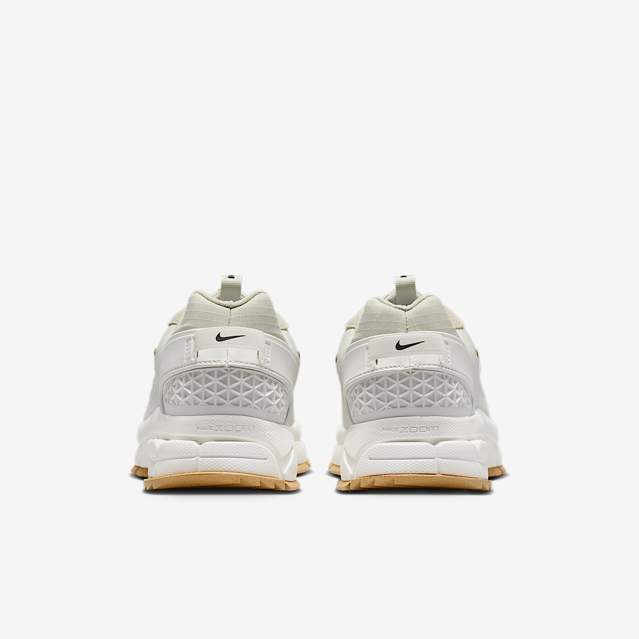 Nike Nike Zoom Vomero Roam sneaker Sail/Gum Light Brown/Racer Blue/Light Stone