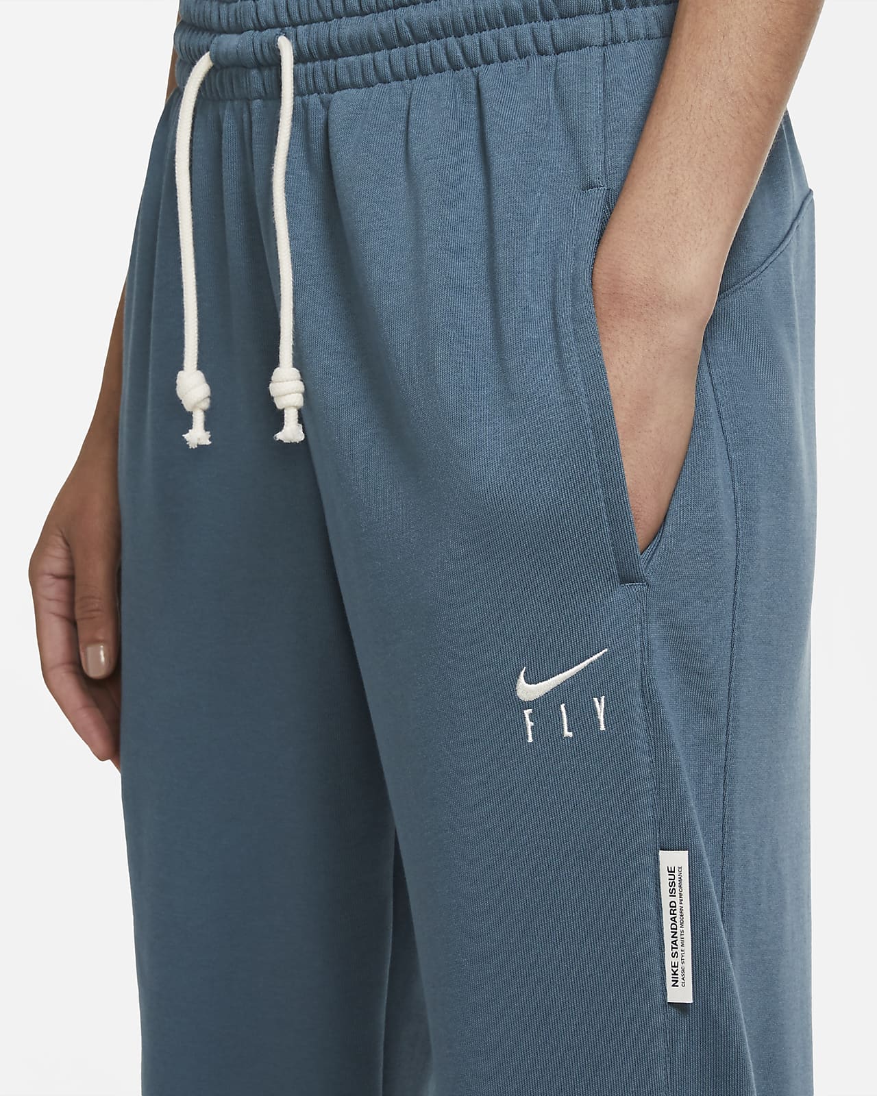 nike swoosh fly standard issue women's basketball pants