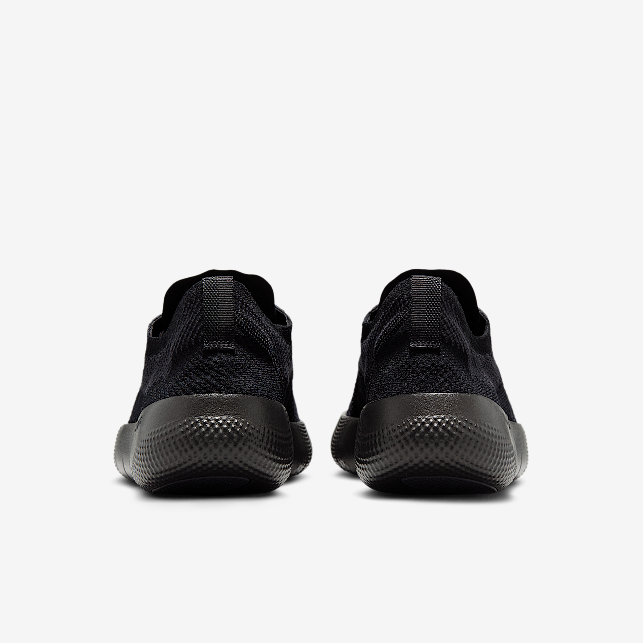 Nike Free sneaker Zwart/Zwart/Anthracite