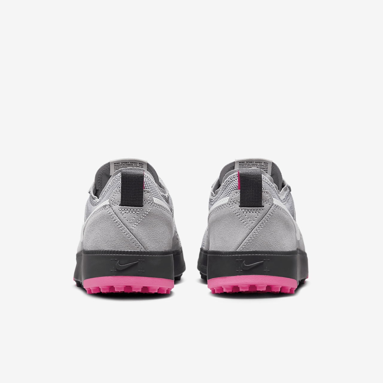 Nike  sneaker Cement Grey/Anthracite/Hyper Pink/Summit White