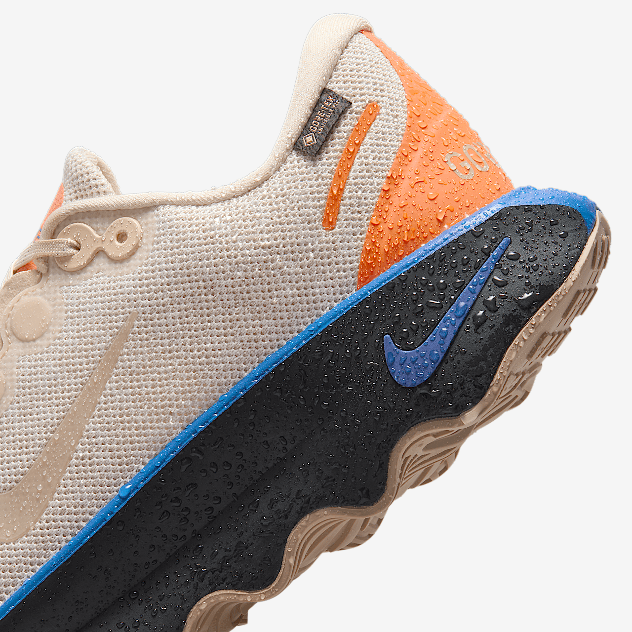 Nike  sneaker Rattan/Light Orewood Brown/Phantom/Rattan