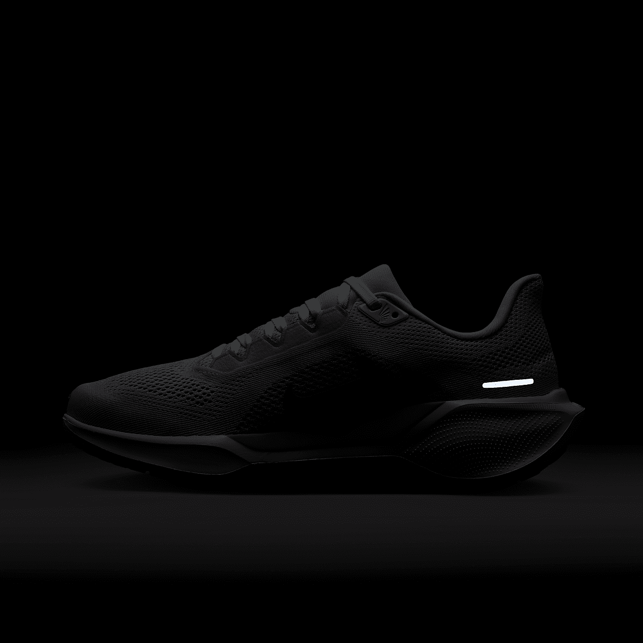 Nike Pegasus sneaker Wit/Zwart/Beyond Pink/Hyper Violet