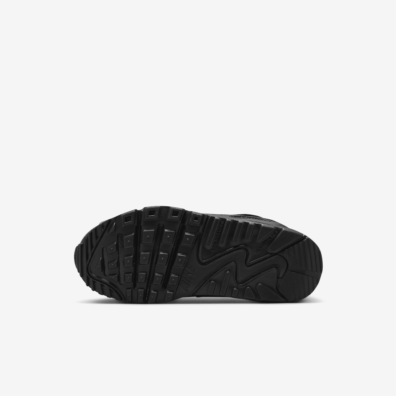 Nike Air max 90 sneaker Zwart/Zwart/Wit/Zwart