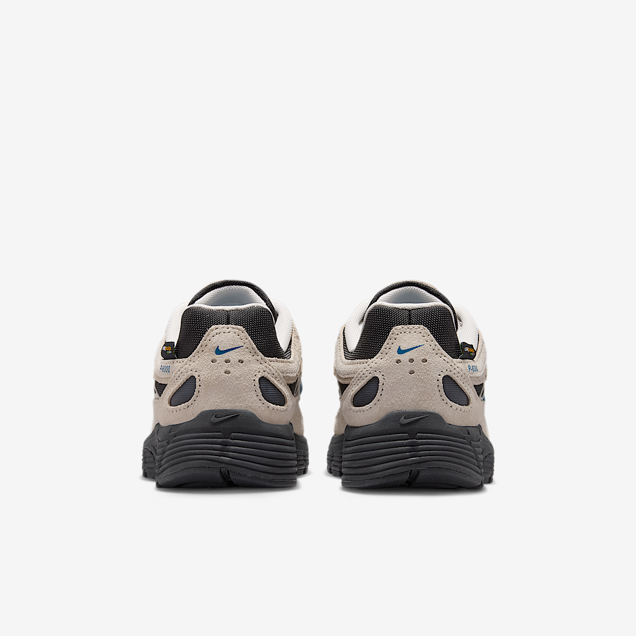 Nike P-6000 sneaker Light Orewood Brown/Lightning/Phantom/Green Abyss