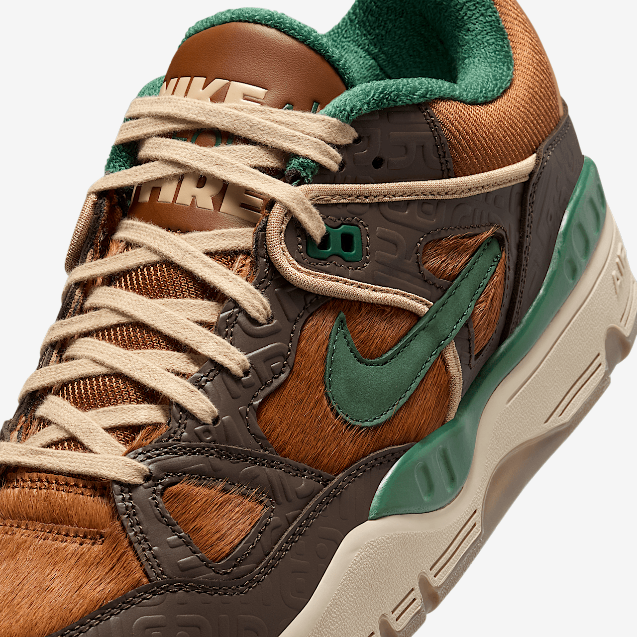 Nike  sneaker Baroque Brown/Hemp/Pecan/Fir