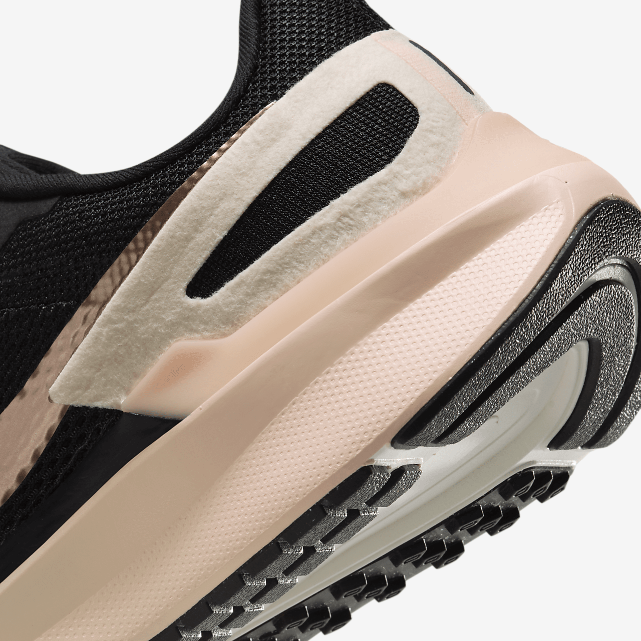 Nike  sneaker Zwart/Crimson Tint/Anthracite/Metallic Red Bronze