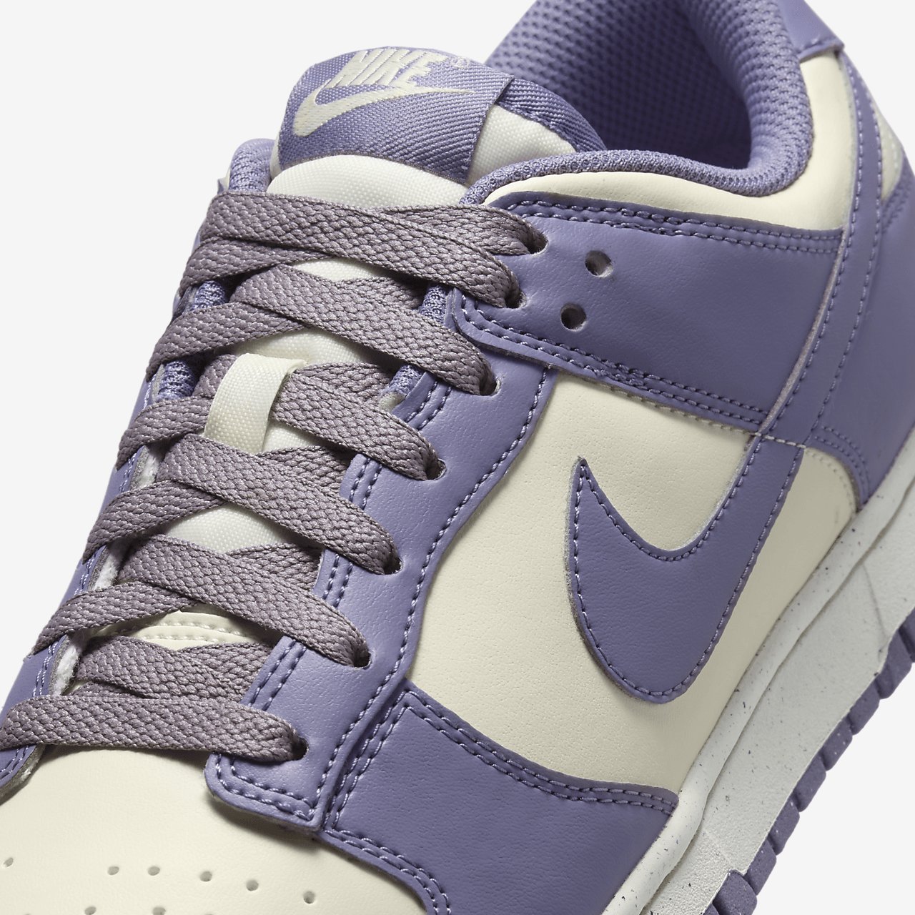 Nike Dunk Low sneaker Coconut Milk/Wit/Daybreak