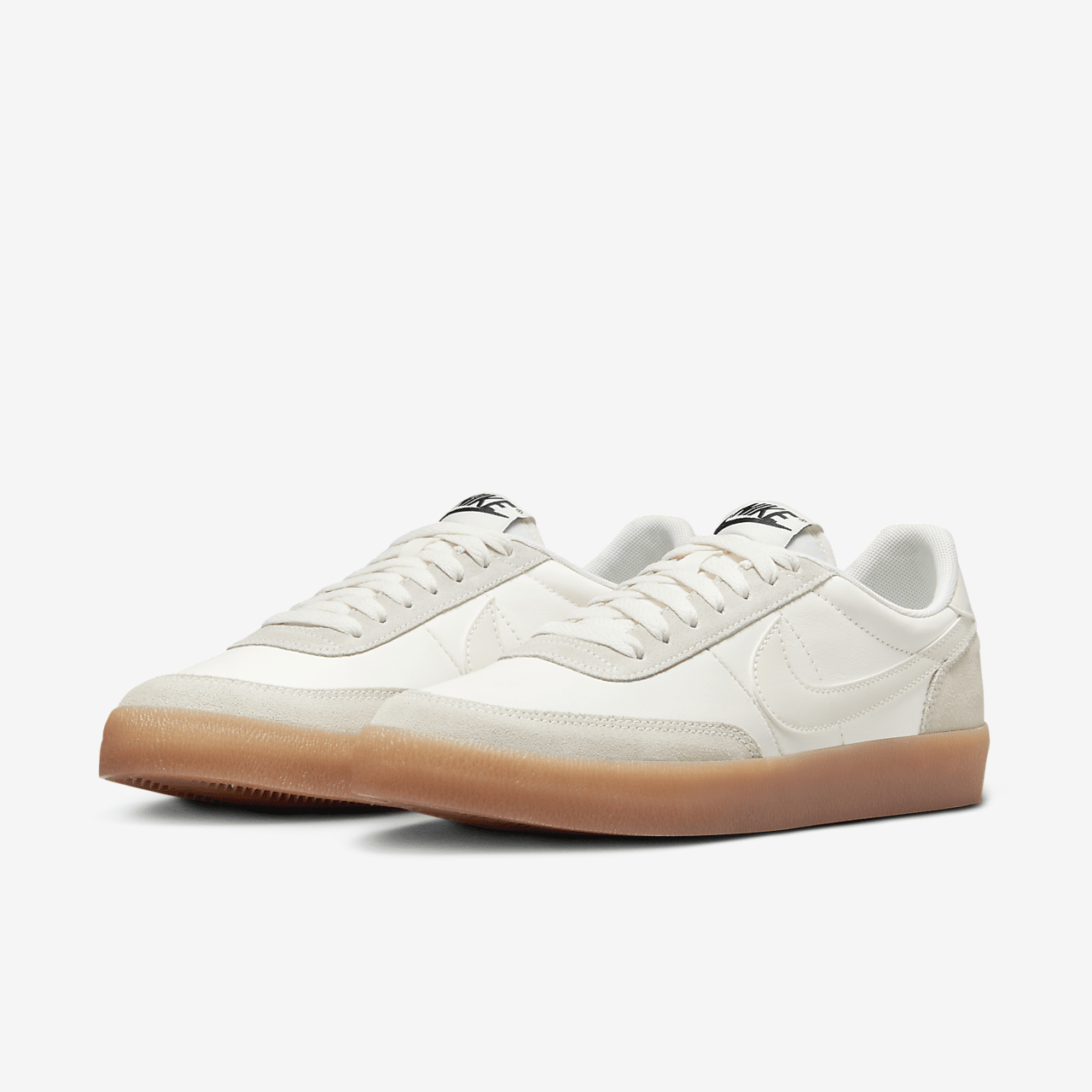 Nike  sneaker Sail/Gum Yellow/Zwart/Sail