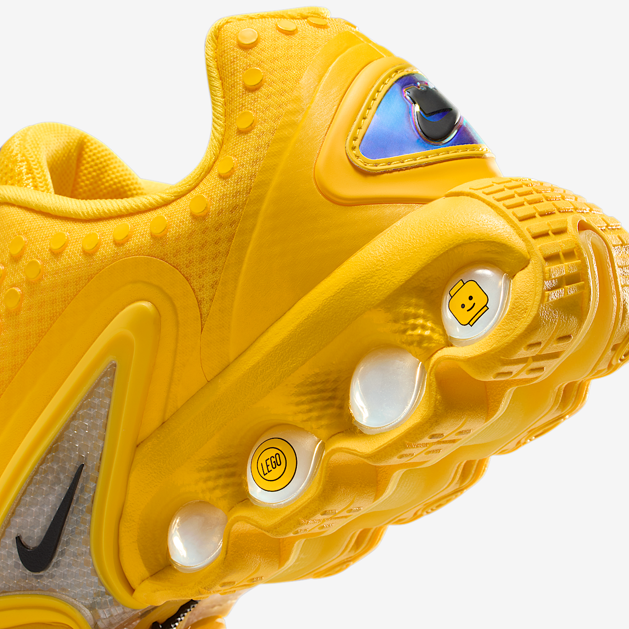 Nike Air Max DN sneaker Tour Yellow/Volt/Rush Red/Zwart
